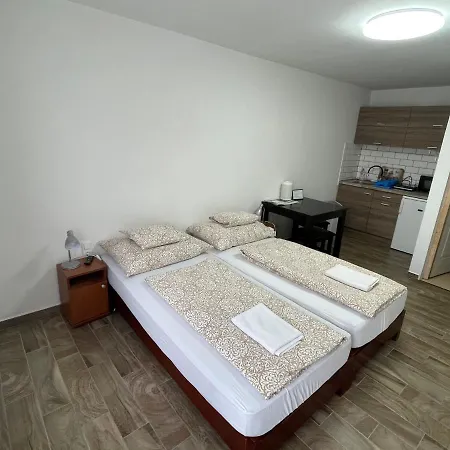 Apartamento Freedom Mórahalom