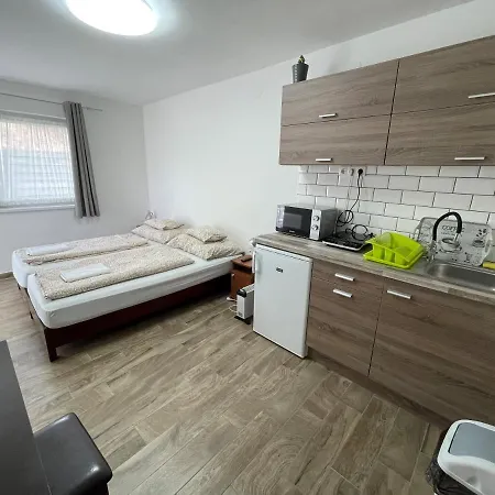 Apartamento Freedom Mórahalom