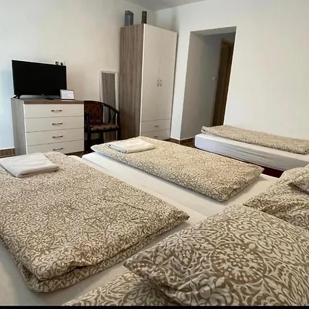 Freedom Apartamento Mórahalom