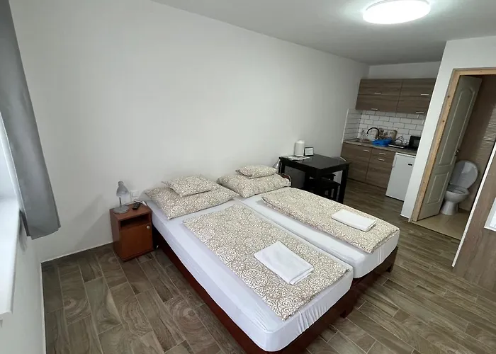 Apartament Freedom Mórahalom