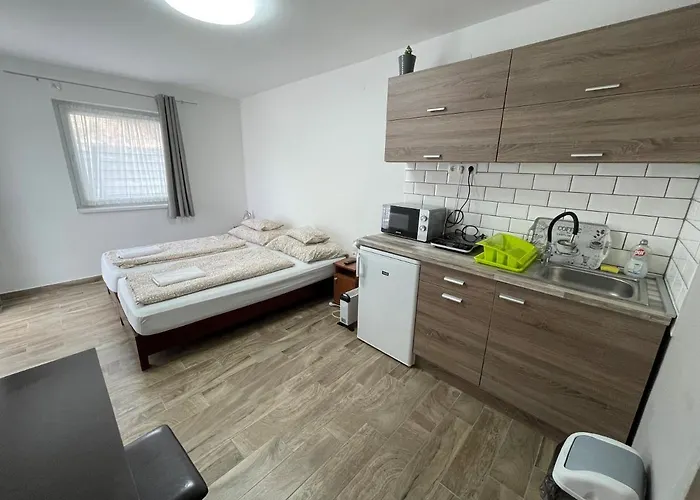 Apartament Freedom Mórahalom